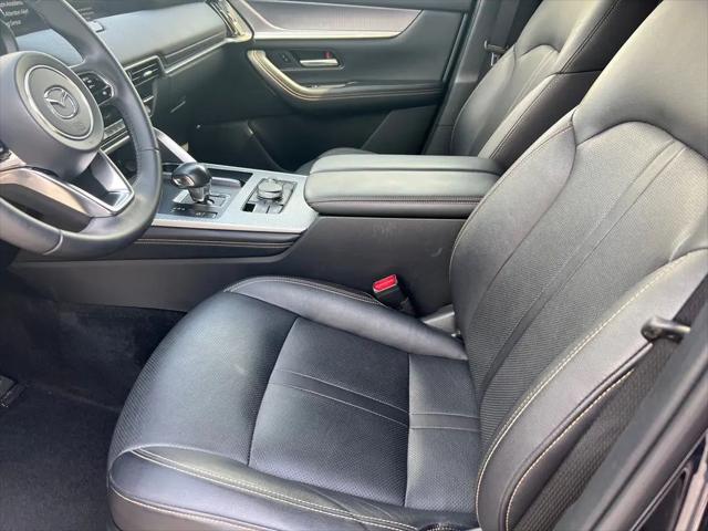 2025 Mazda X-90 3.3 Turbo Premium Sport