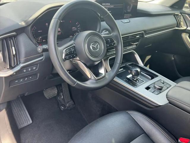 2025 Mazda X-90 3.3 Turbo Premium Sport