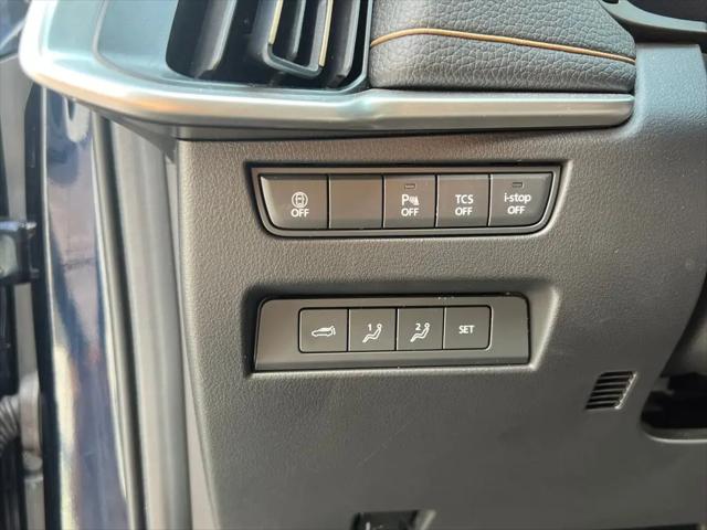 2025 Mazda X-90 3.3 Turbo Premium Sport