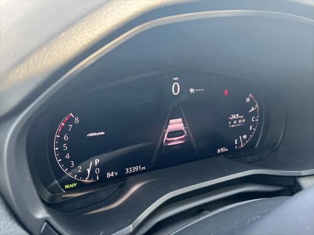 2025 Mazda X-90 3.3 Turbo Premium Sport