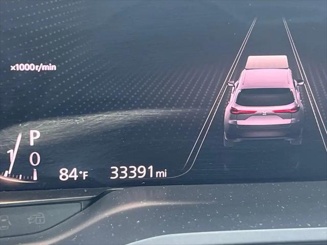 2025 Mazda X-90 3.3 Turbo Premium Sport