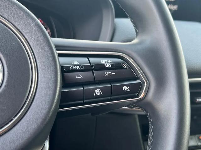 2025 Mazda X-90 3.3 Turbo Premium Sport