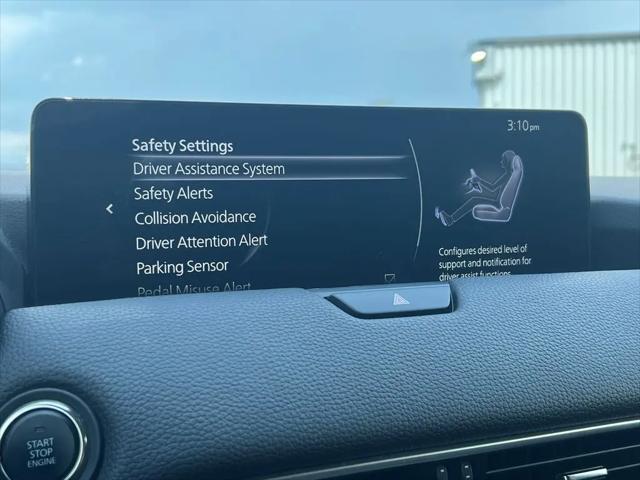 2025 Mazda X-90 3.3 Turbo Premium Sport