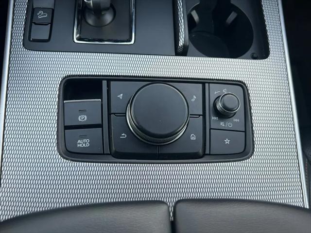 2025 Mazda X-90 3.3 Turbo Premium Sport