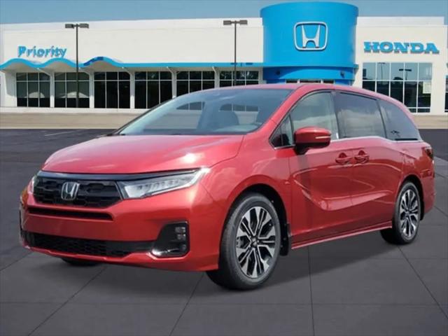 2026 Honda Odyssey Elite for sale in Roanoke, VA