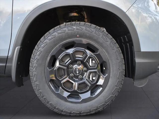 2026 Honda Ridgeline TrailSport+