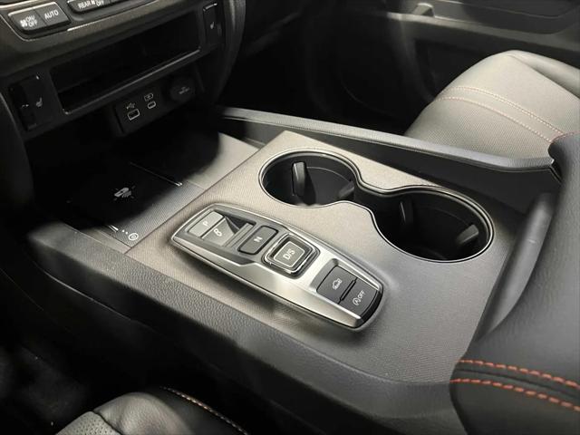 2026 Honda Ridgeline TrailSport+