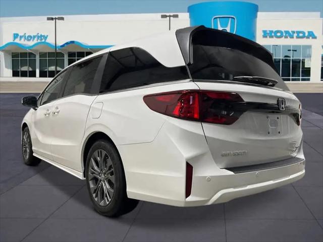 2026 Honda Odyssey Touring