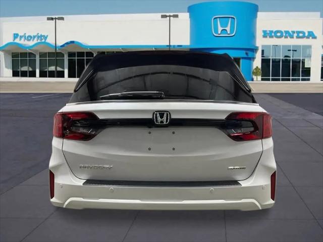 2026 Honda Odyssey Touring