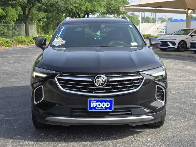 2022 Buick Envision FWD Preferred