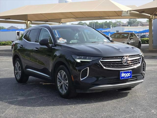 2022 Buick Envision FWD Preferred