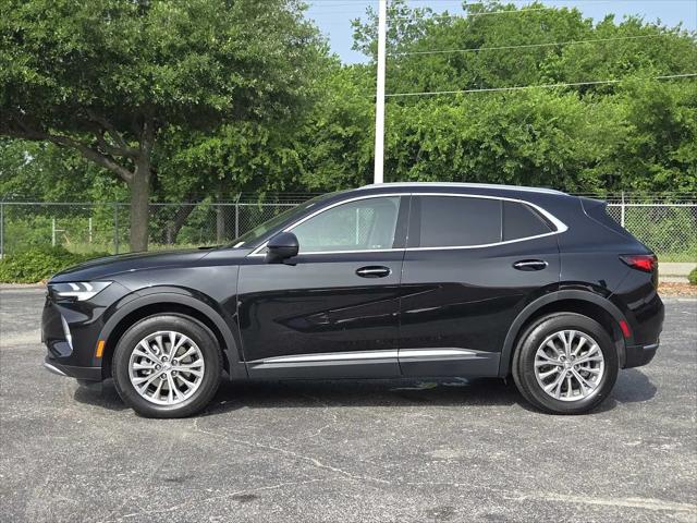 2022 Buick Envision FWD Preferred