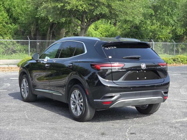 2022 Buick Envision FWD Preferred