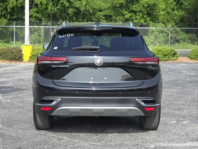2022 Buick Envision FWD Preferred
