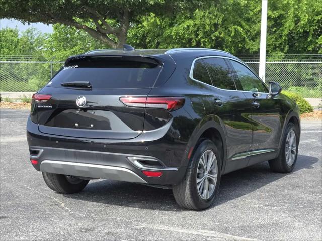 2022 Buick Envision FWD Preferred