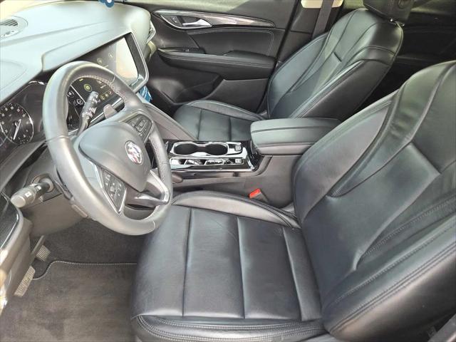2022 Buick Envision FWD Preferred