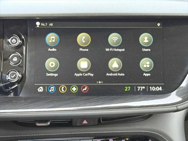 2022 Buick Envision FWD Preferred