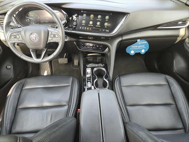 2022 Buick Envision FWD Preferred