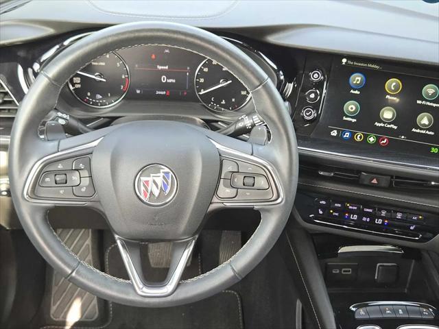 2022 Buick Envision FWD Preferred