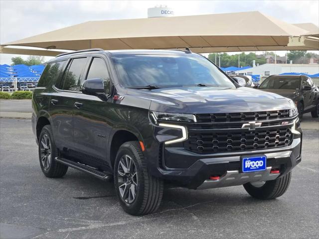 2024 Chevrolet Tahoe 4WD Z71