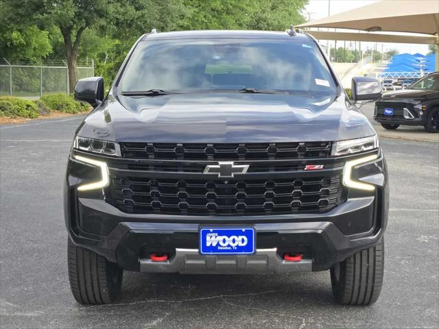 2024 Chevrolet Tahoe 4WD Z71