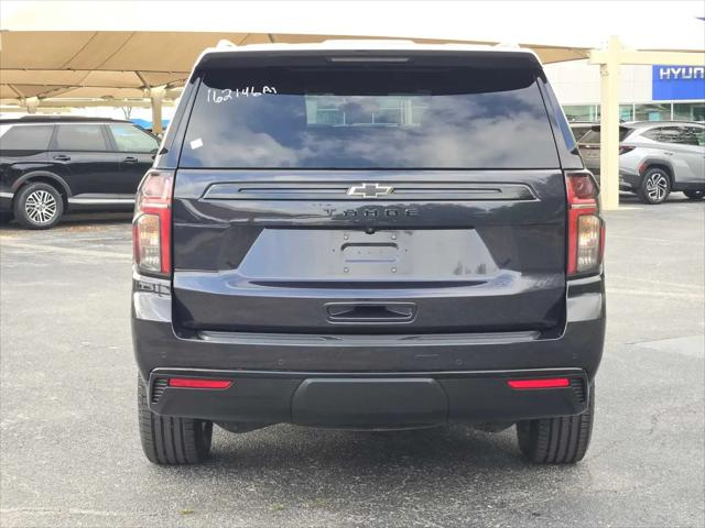 2024 Chevrolet Tahoe 4WD Z71