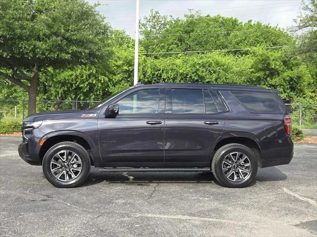 2024 Chevrolet Tahoe 4WD Z71