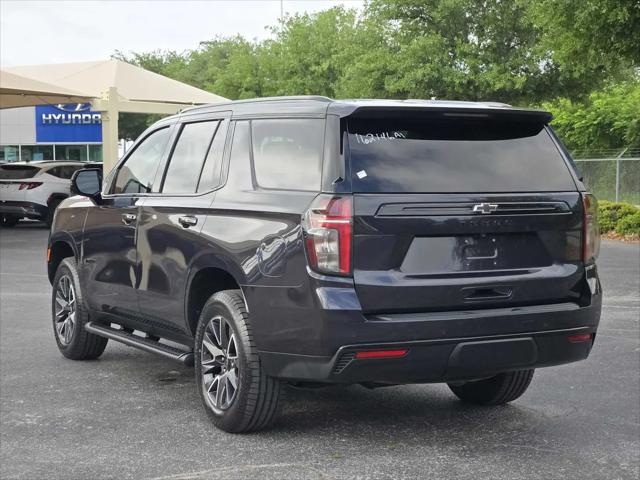 2024 Chevrolet Tahoe 4WD Z71