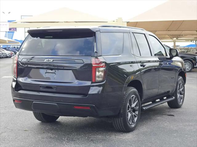 2024 Chevrolet Tahoe 4WD Z71