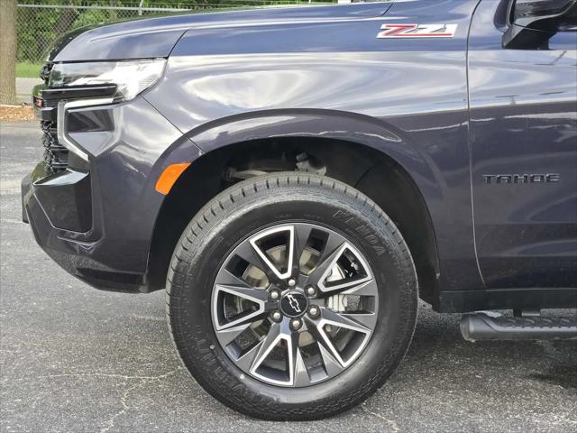 2024 Chevrolet Tahoe 4WD Z71