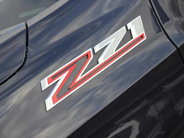 2024 Chevrolet Tahoe 4WD Z71
