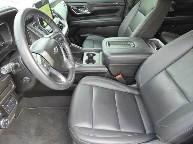 2024 Chevrolet Tahoe 4WD Z71