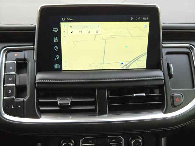 2024 Chevrolet Tahoe 4WD Z71