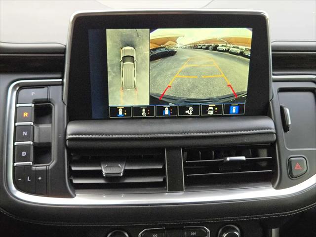 2024 Chevrolet Tahoe 4WD Z71