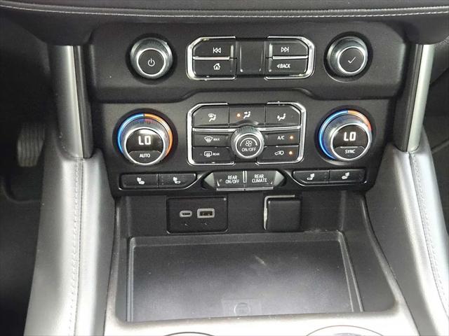 2024 Chevrolet Tahoe 4WD Z71