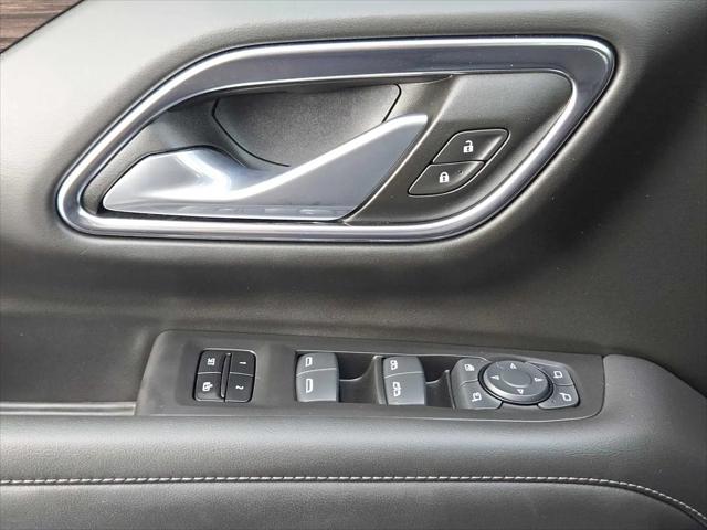2024 Chevrolet Tahoe 4WD Z71