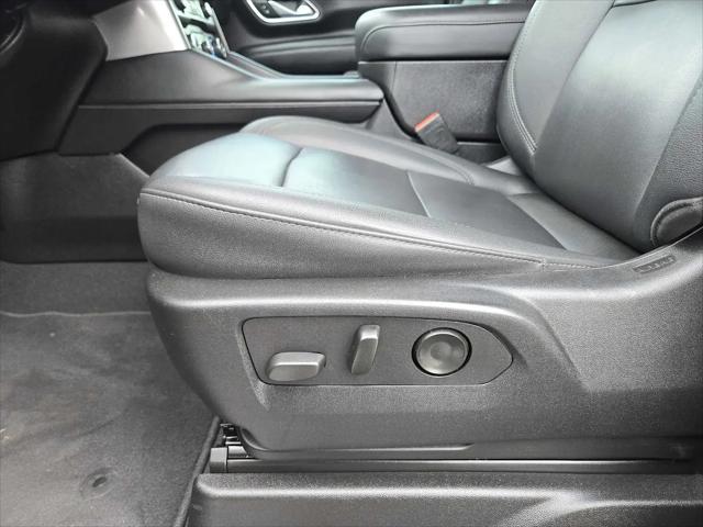 2024 Chevrolet Tahoe 4WD Z71