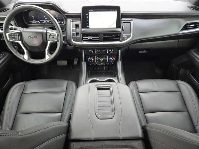 2024 Chevrolet Tahoe 4WD Z71