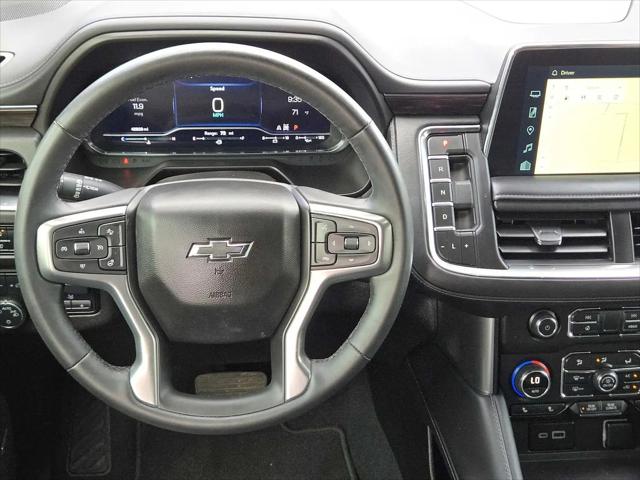 2024 Chevrolet Tahoe 4WD Z71