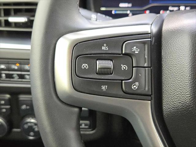 2024 Chevrolet Tahoe 4WD Z71