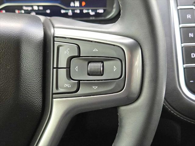2024 Chevrolet Tahoe 4WD Z71