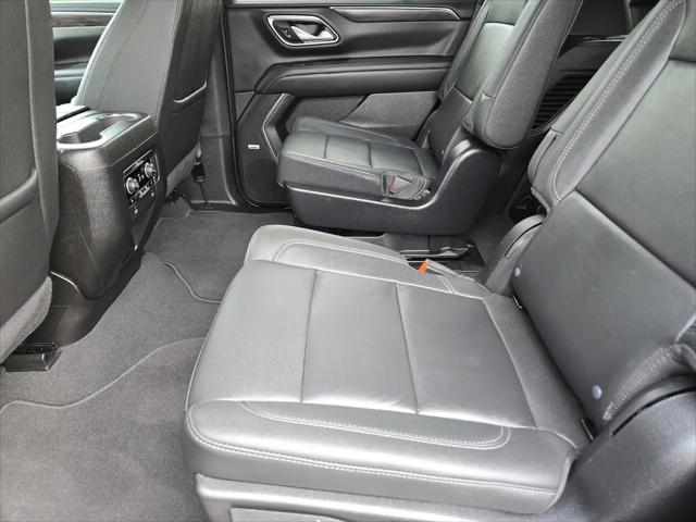 2024 Chevrolet Tahoe 4WD Z71