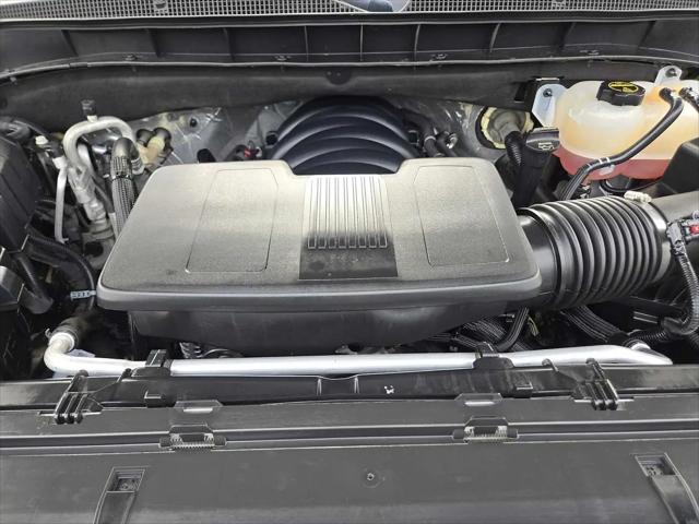 2024 Chevrolet Tahoe 4WD Z71