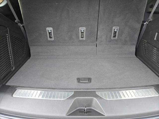 2024 Chevrolet Tahoe 4WD Z71
