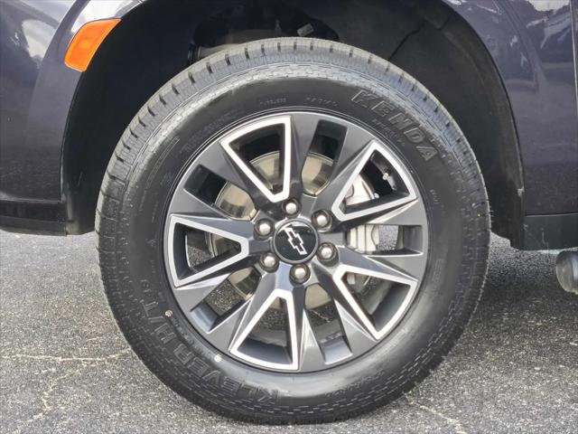 2024 Chevrolet Tahoe 4WD Z71