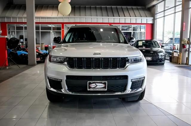 2021 Jeep Grand Cherokee Limited 4x4