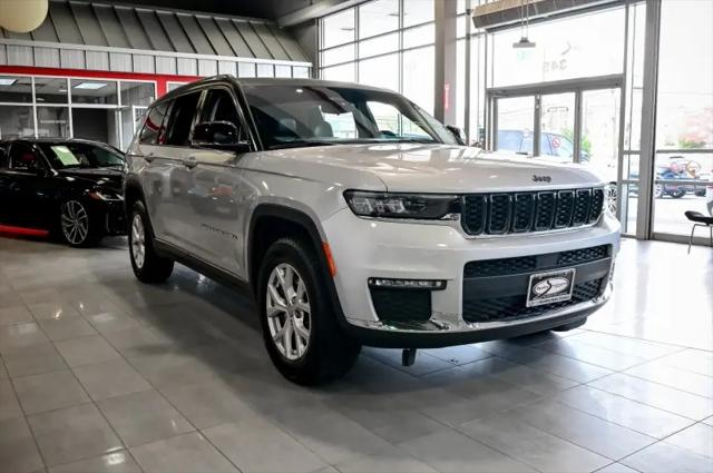 2021 Jeep Grand Cherokee Limited 4x4