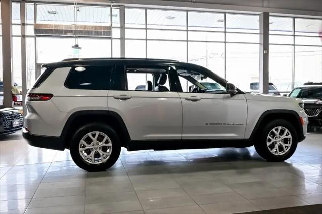 2021 Jeep Grand Cherokee Limited 4x4