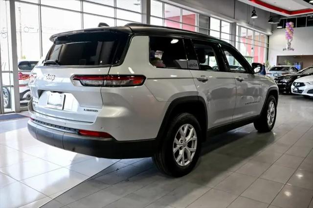 2021 Jeep Grand Cherokee Limited 4x4