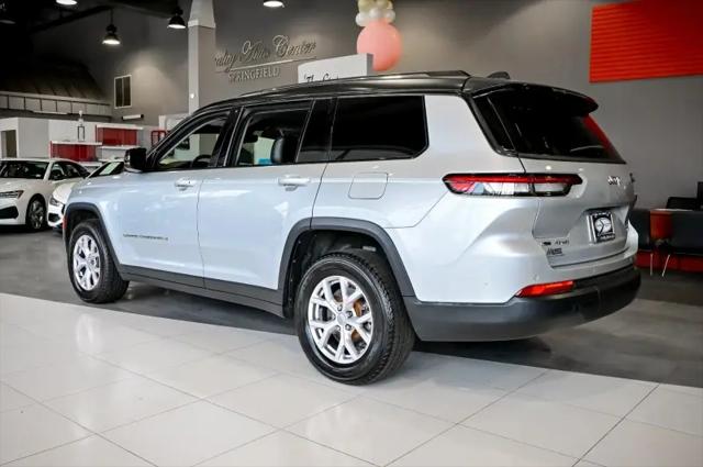 2021 Jeep Grand Cherokee Limited 4x4